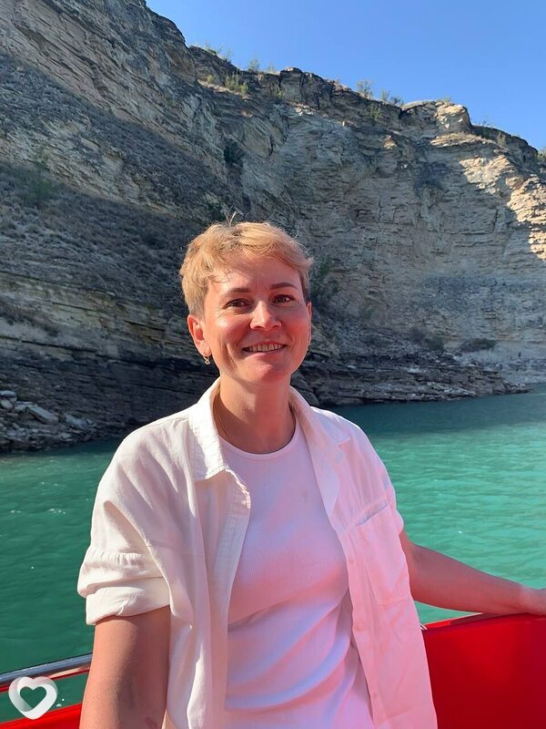 Татьяна, 47, Вологде — анкета №2709549