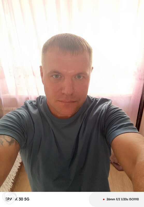 Владимир, 37, Бердске — анкета №2709551