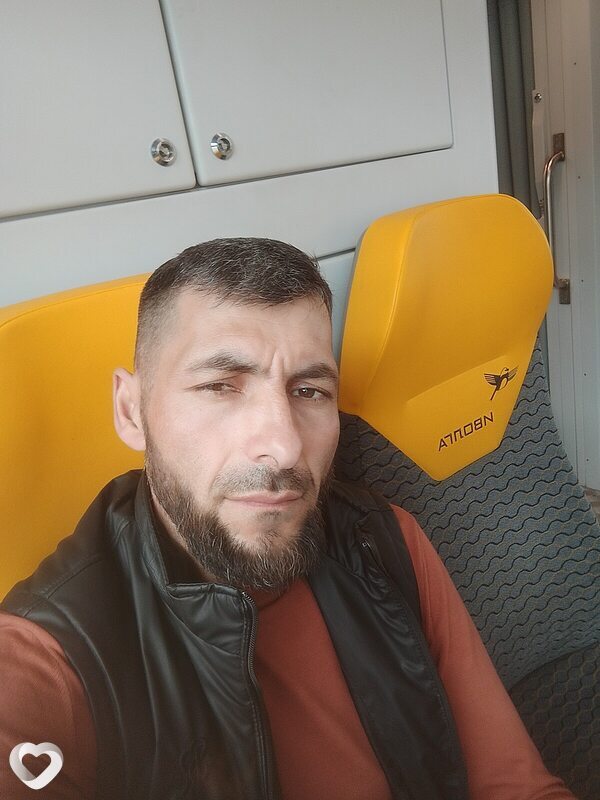 Шамик, 40, Москве — анкета №2709557