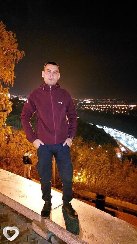 Баха, 39, Уфе — анкета №2709558