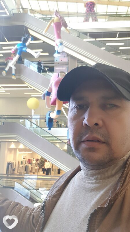 Жахонгир, 47, Москве — анкета №2709760