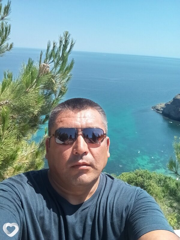 Зенидин, 37, Севастополе — анкета №2709762