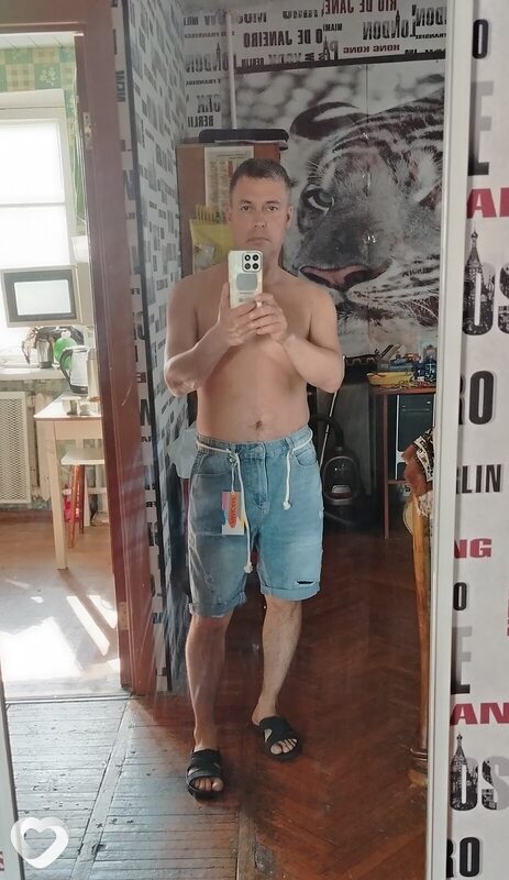 Михаил, 44, Петропавловске-Камчатском — анкета №2709766