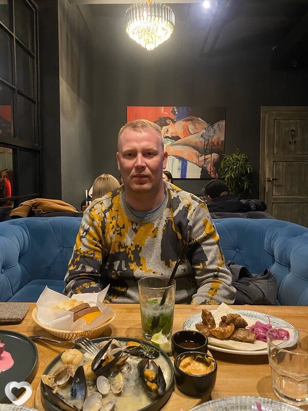 Денис, 36, Чебоксарах — анкета №2709781