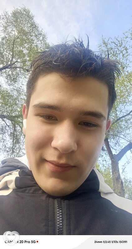 Никита, 19, Абакане — анкета №2709966