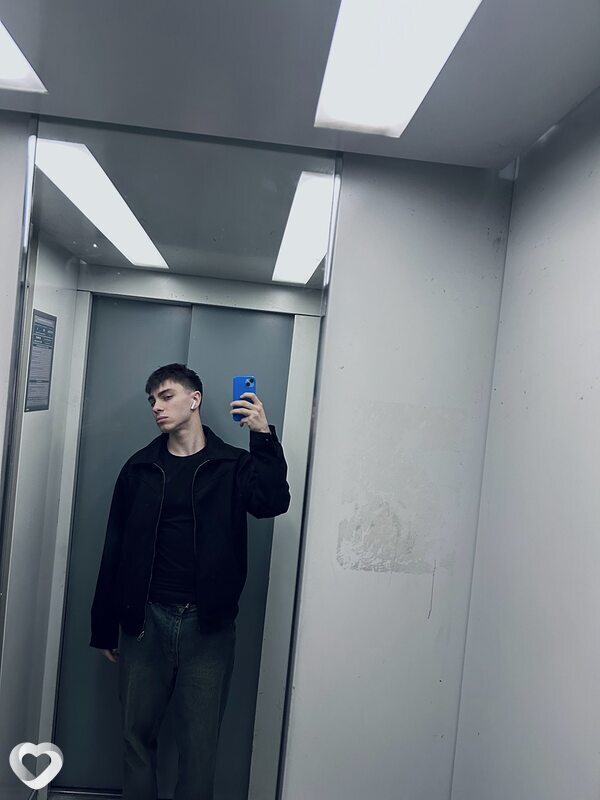 Шамиль, 23, Санкт-Петербурге — анкета №2709975