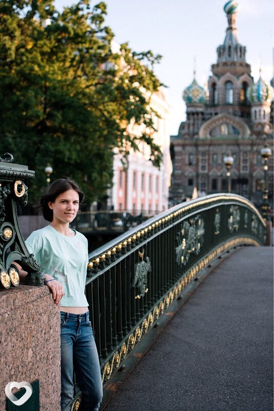 Мария, 22, Санкт-Петербурге — анкета №2709784