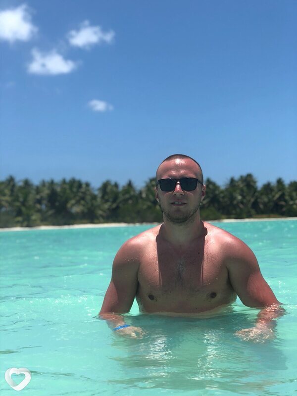 Михаил, 33, Вологде — анкета №2709791