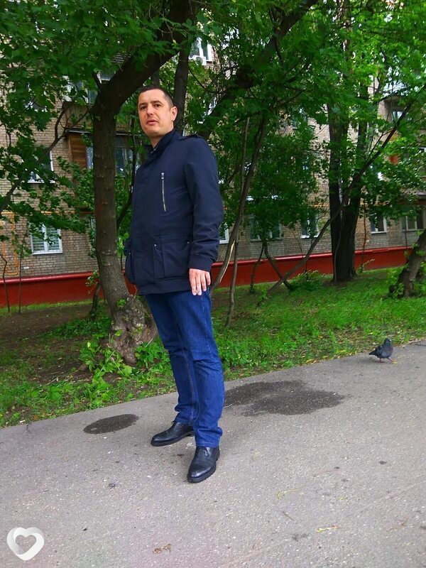 Сергей, 38, Москве — анкета №2709792