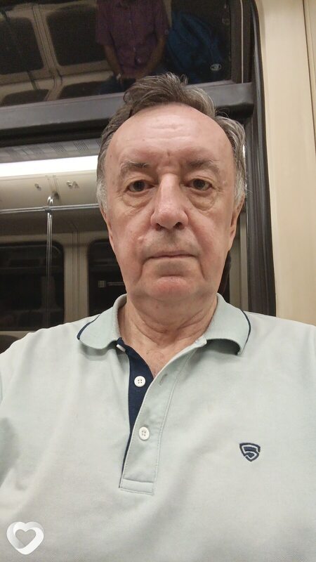 Олег, 63, Москве — анкета №2709805