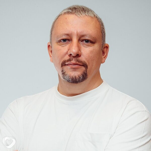 Василий, 46, Екатеринбурге — анкета №2709661