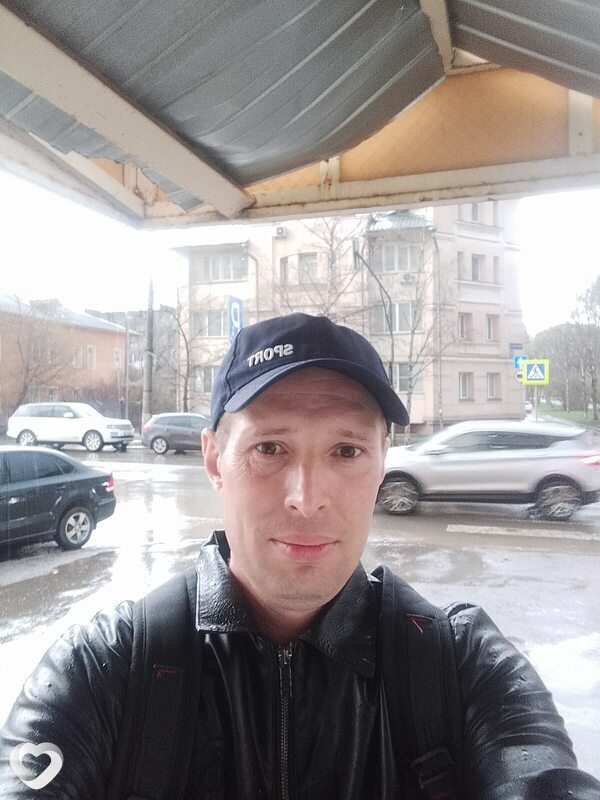 Евгений, 42, Вологде — анкета №2709666