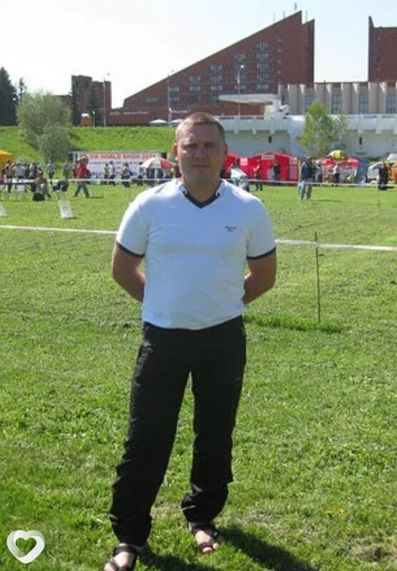 Александр, 42, Хабаровске — анкета №2709673