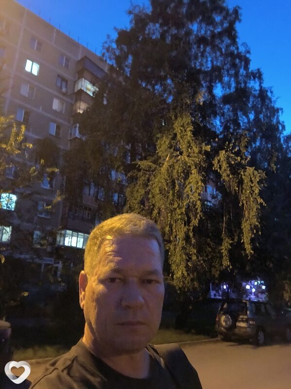 Евгений, 48, Магнитогорске — анкета №2709681