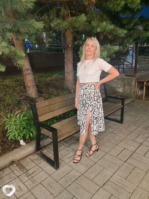 Наталья, 49, Кемерове — анкета №2709821