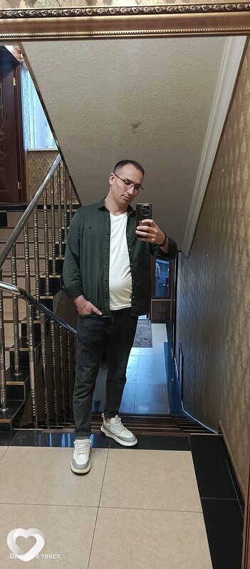 Нико, 43, Уфе — анкета №2709467
