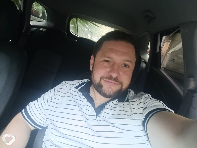 Родион, 35, Сочи — анкета №2774514