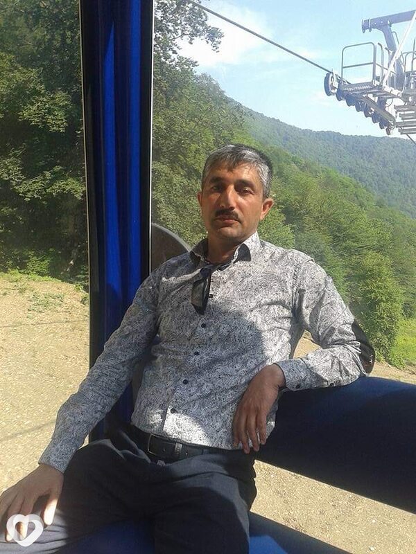Aydin, 43, Баку — анкета №2709480