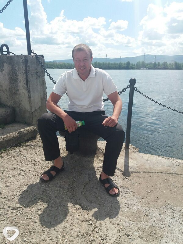 Павел, 46, Красноярске — анкета №2709436