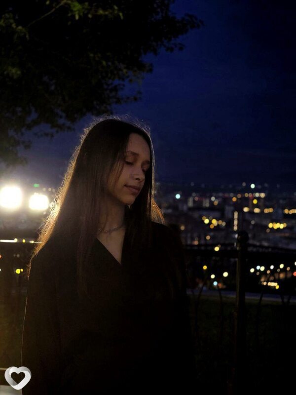Даная, 20, Красноярске — анкета №2709864