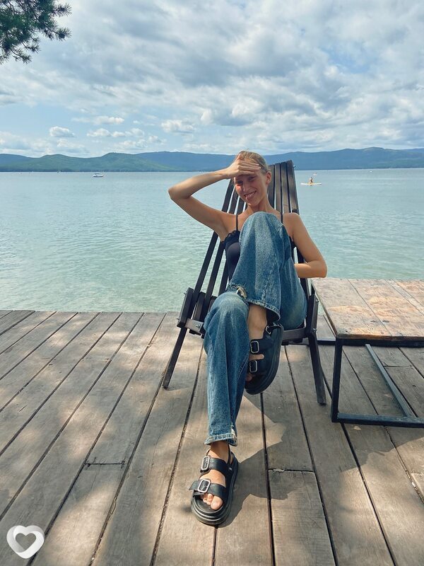 Елизавета, 23, Челябинске — анкета №2709870