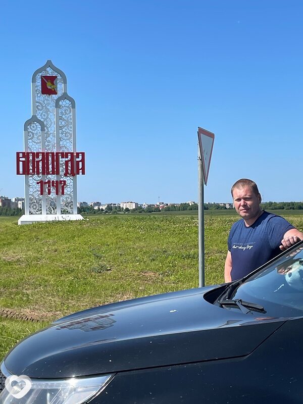 Илья, 40, Рыбинске — анкета №2709871