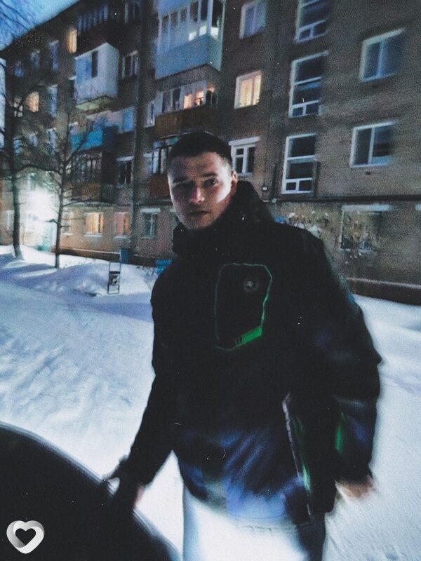 Денис, 25, Перми — анкета №2709872