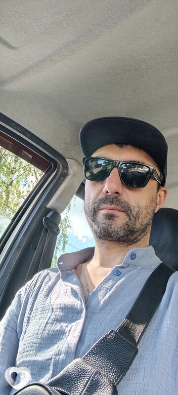 Федор, 41, Кирове — анкета №2709730