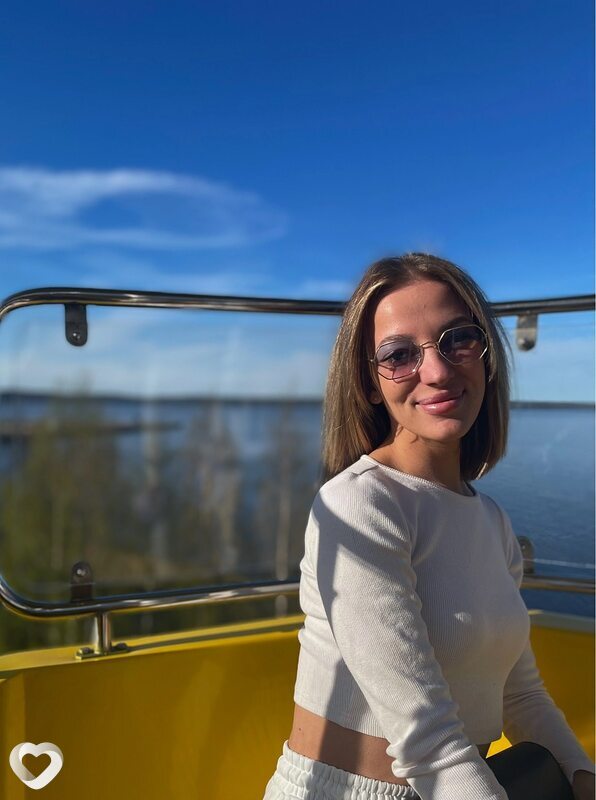 Лидия, 28, Петрозаводске — анкета №2709837