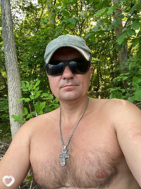 Максим, 48, Новокуйбышевске — анкета №2709843