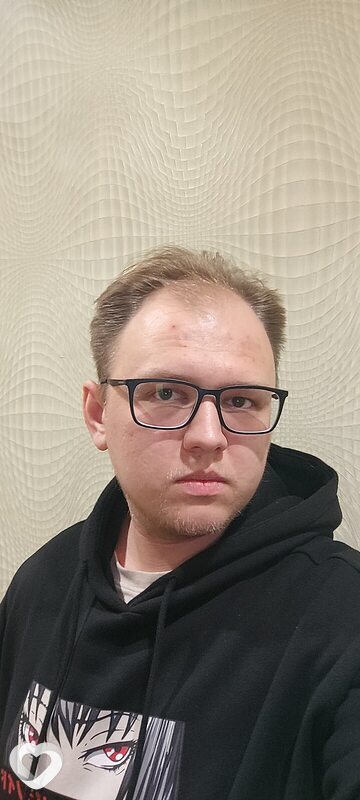 Даниил, 28, Дубне — анкета №2709844