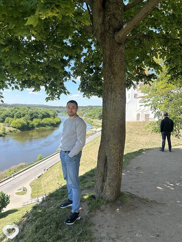 Klin, 38, Минске — анкета №2709920
