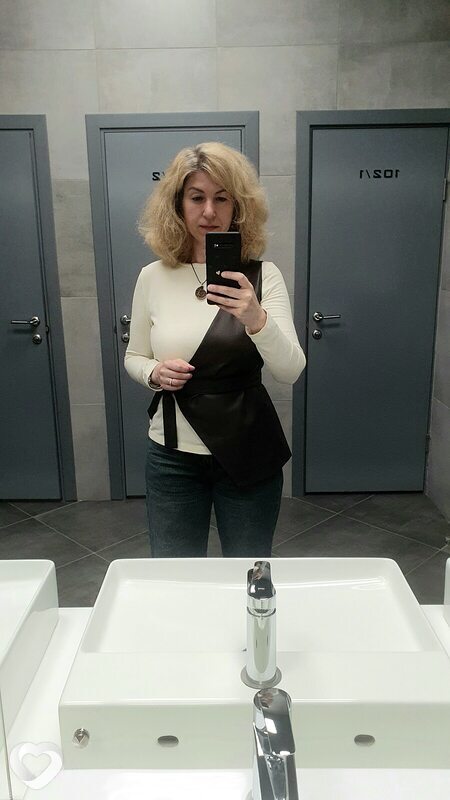 Анна, 43, Зеленогорск (Красноярский Край) — анкета №2709924