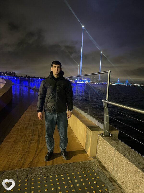 Hizri, 23, Москве — анкета №2709927
