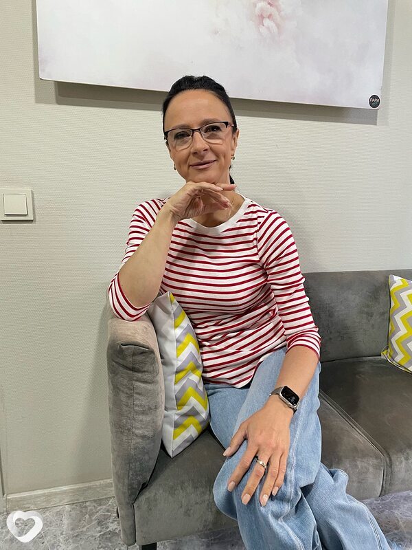 Ольга, 51, Иванове — анкета №2709884