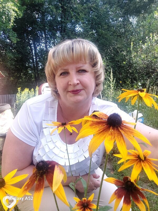 Ольга, 48, Нижнем Новгороде — анкета №2709954