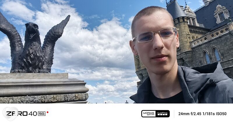 Евгений, 21, Самаре — анкета №2710003