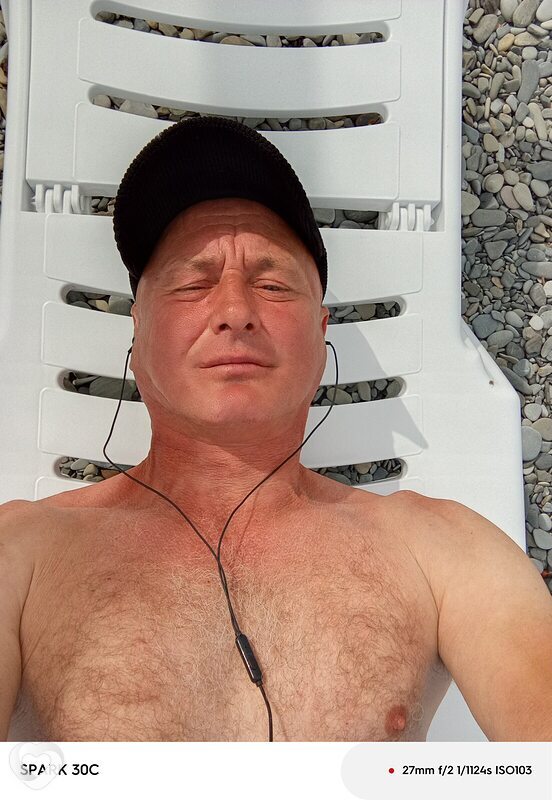 Владимир, 50, Краснодаре — анкета №2710134