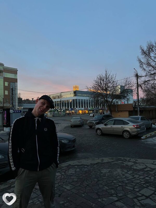 Владик, 22, Кирове — анкета №2710038