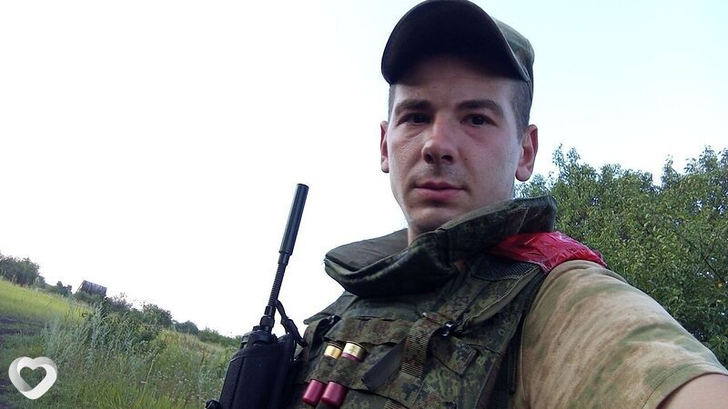 Михаил, 26, Шебекине — анкета №2710043