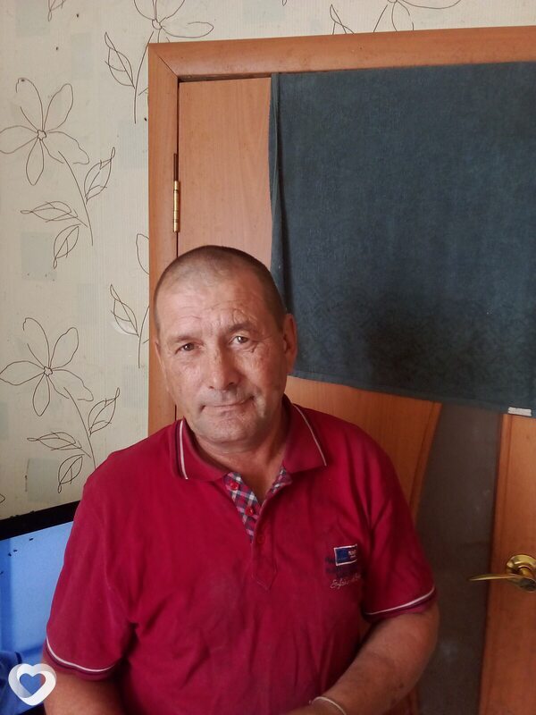Андрей, 53, Миассе — анкета №2710009