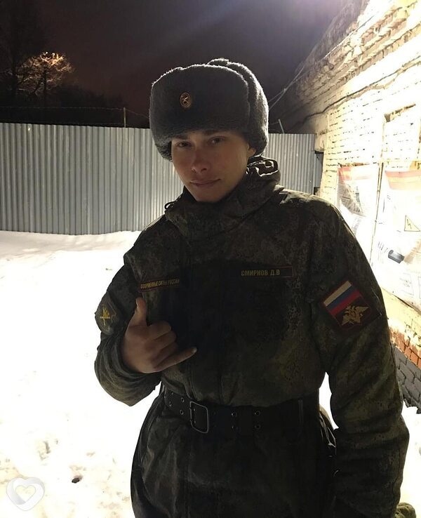 Дима, 23, Нижнем Новгороде — анкета №2710015