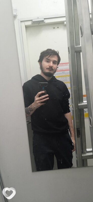 Егор, 22, Москве — анкета №2710061