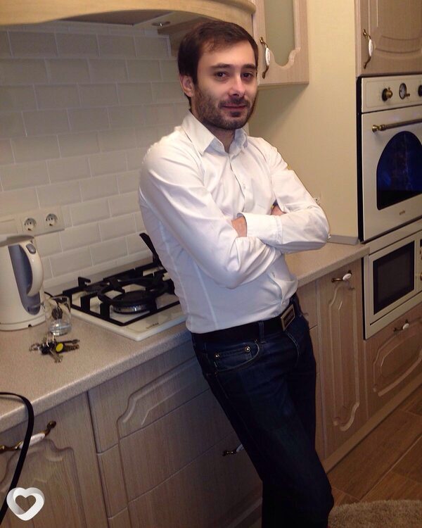 Владимир, 39, Краснодаре — анкета №2710074