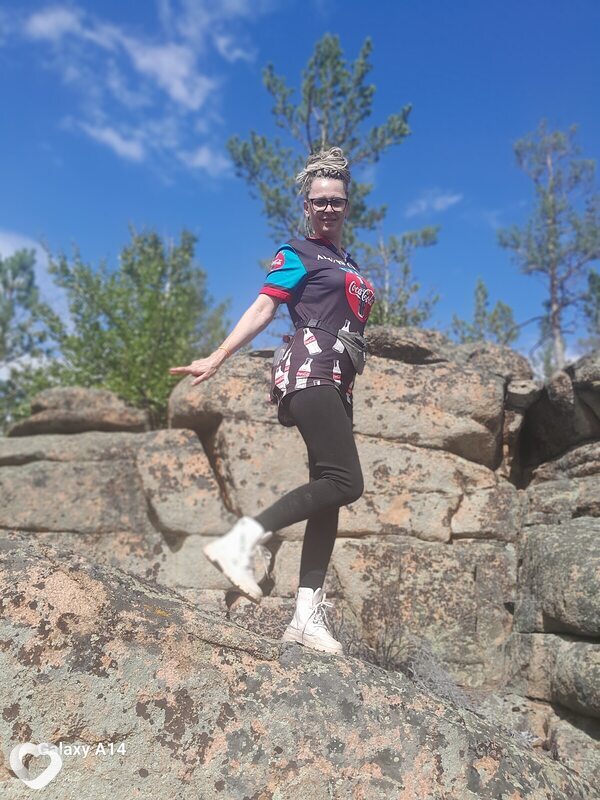 Ульяна, 40, Караганде — анкета №2710698
