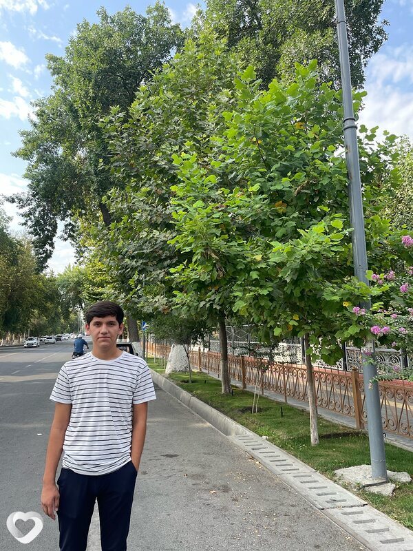 Saidjon, Фергана