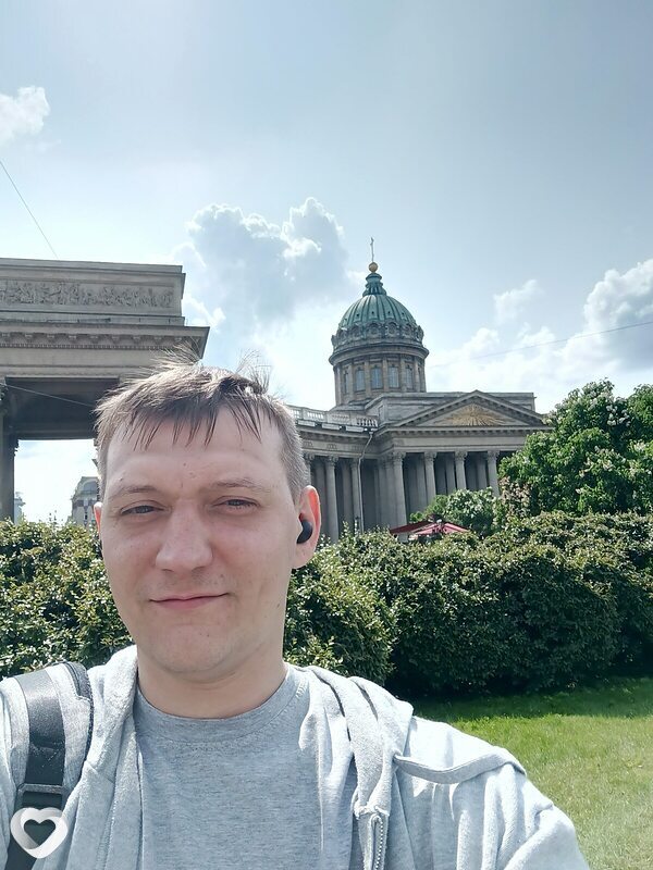 Николай, 34, Москве — анкета №2710709