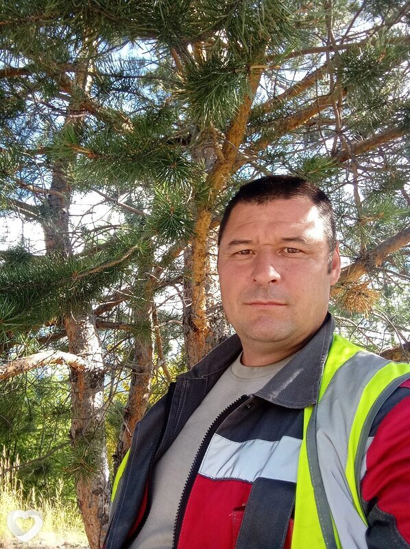 Павел, 41, Орске — анкета №2710103