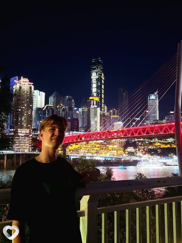 Егор, 20, Белгороде — анкета №2710104