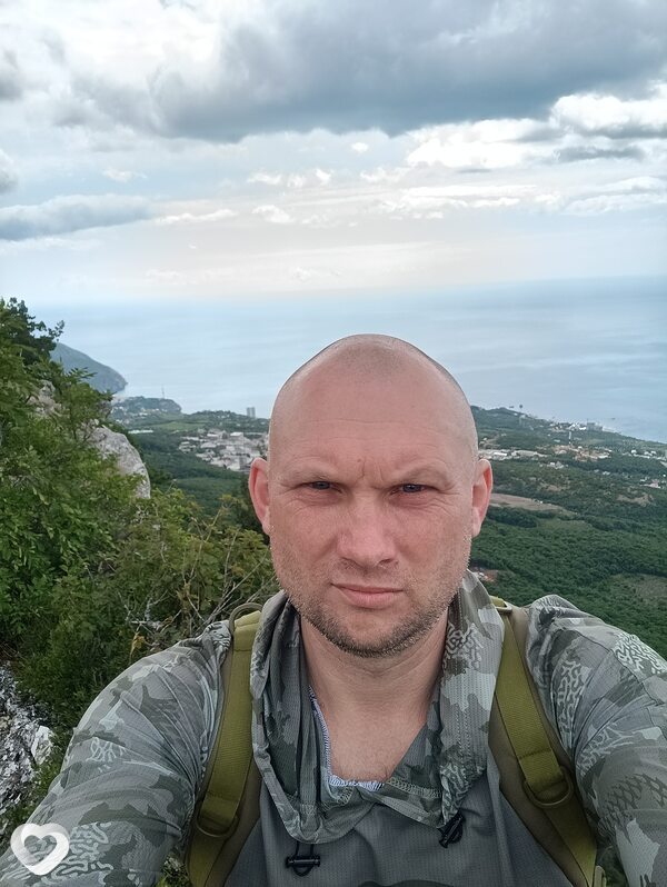 Алексей, 41, Симферополе — анкета №2774529
